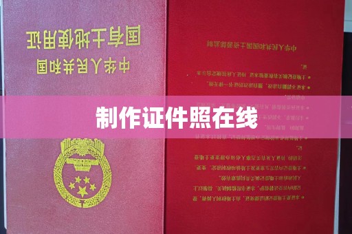 全国制作证件照在线