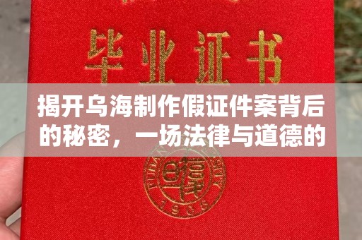 全国揭开乌海制作假证件案背后的秘密，一场法律与道德的较量